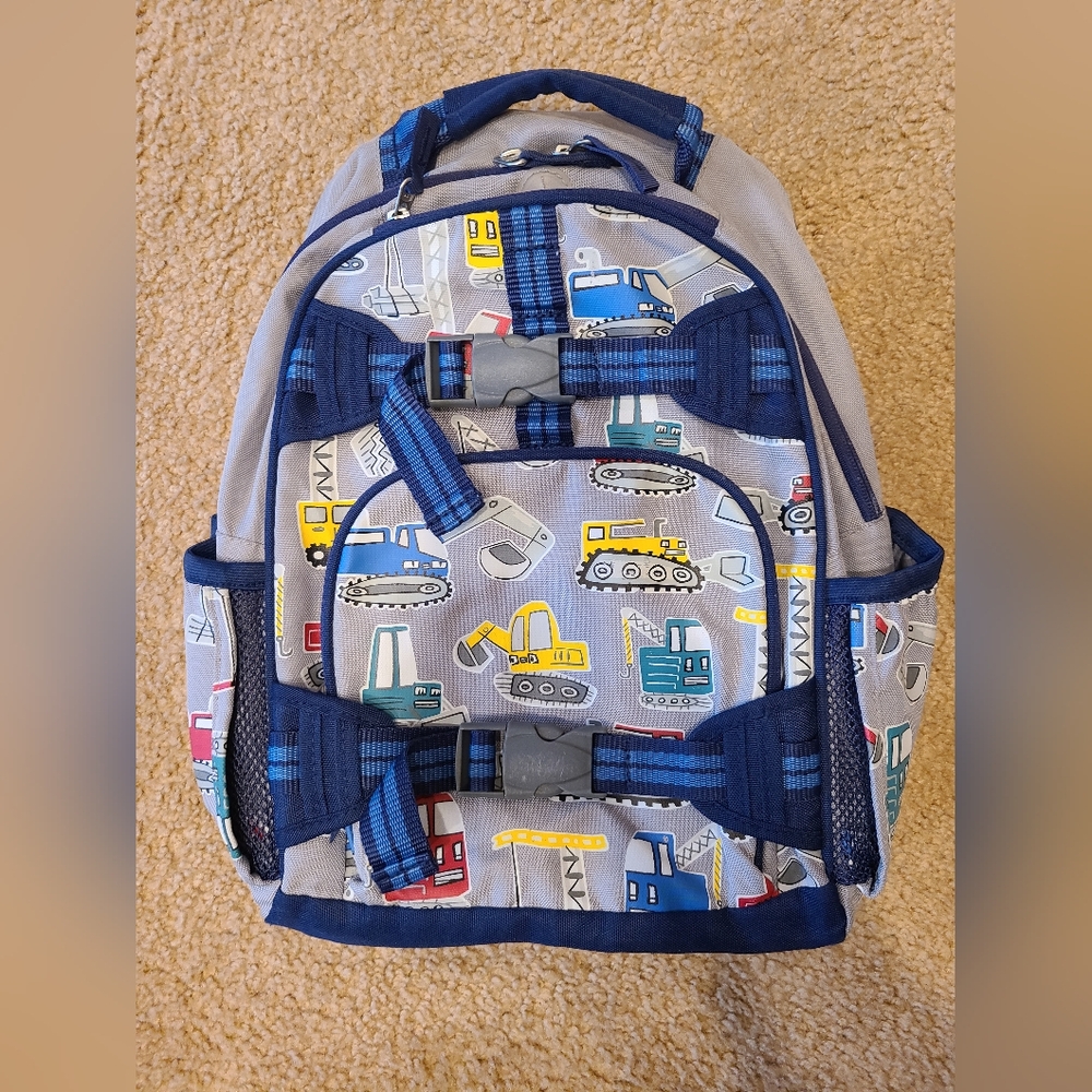 Pottery Barn Kids | Glow-in-the-dark, Small Mackenzie Backpack